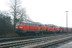 Niebüll, 13. November 2004